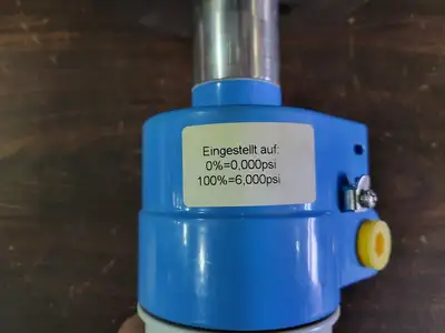 USED ENDRESS+HAUSER DB50A-TC31FB11GE2A