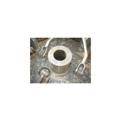 20" High Pressure Vessel Filter Cover