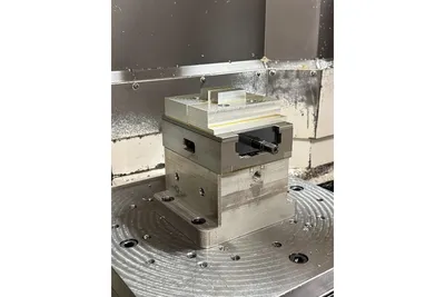 Used _UNKNOWN_ _UNKNOWN_ Vertical Machining Centers (5-Axis or More) Utah US | KD Auctions #1548955
