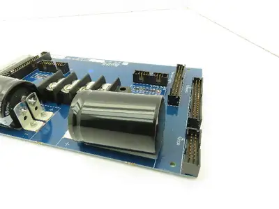 iSys 02L201-0024TR01 140-0014 BD-24POWERC Power Board V24 Circuit Controller