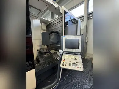 Used 2009 DMG DMC 80 U DUOBLOCK Vertical Machining Centers (5-Axis or More) Georgia US | Shub Machinery #1289490