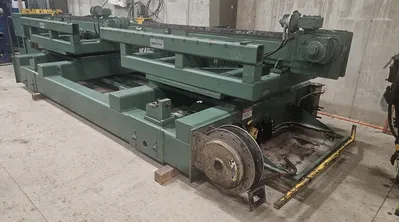 MINSTER MDT20-108 DM Coil Handling Equipment, Die Handlers/Flippers | Holland Equipment Hunters, Inc. (2)