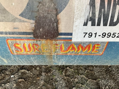 Used SUREFLAME S1505B Towable Heaters Michigan US | Miedema Asset Management Group #1437406