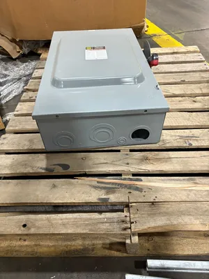 Used Square D H324N Disconnects South Carolina US | ESS Industrial Equipment Sales #1228723