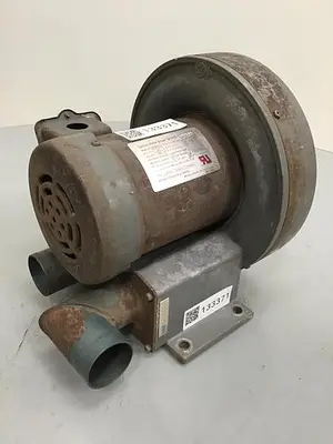 USED SPENCER VB-002E-U