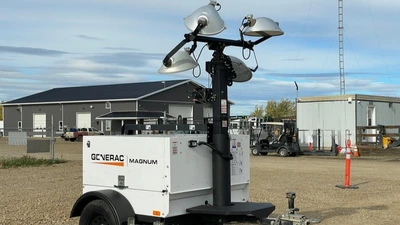 USED 2019 Magnum MLT3060