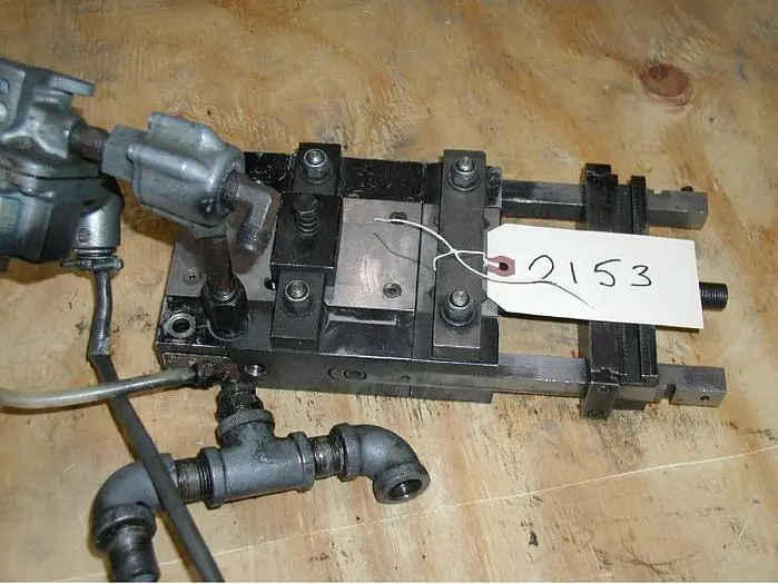 Used RAPID-AIR MFG C3E Air Feeders New Jersey US | Wenco Machinery #475087