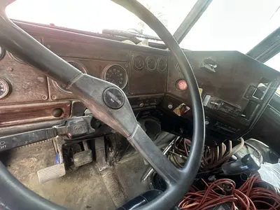 Used 1990 FREIGHTLINER USF-1E Dump trucks Ohio US | Proxy Equipment #1388855