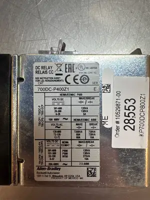 Used Allen-Bradley _UNKNOWN_ PLC Processors South Carolina US | Palmetto Automation #1550396