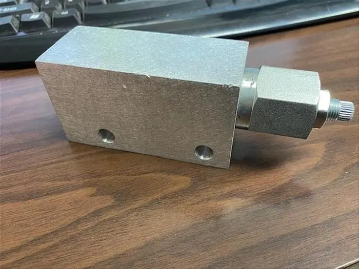 New | in-Stock EPIROC (ATLAS COPCO) RELIEF VALVE - 50514967 Pump & Valve Parts Pennsylvania US | East West Machinery & Drilling #1416489