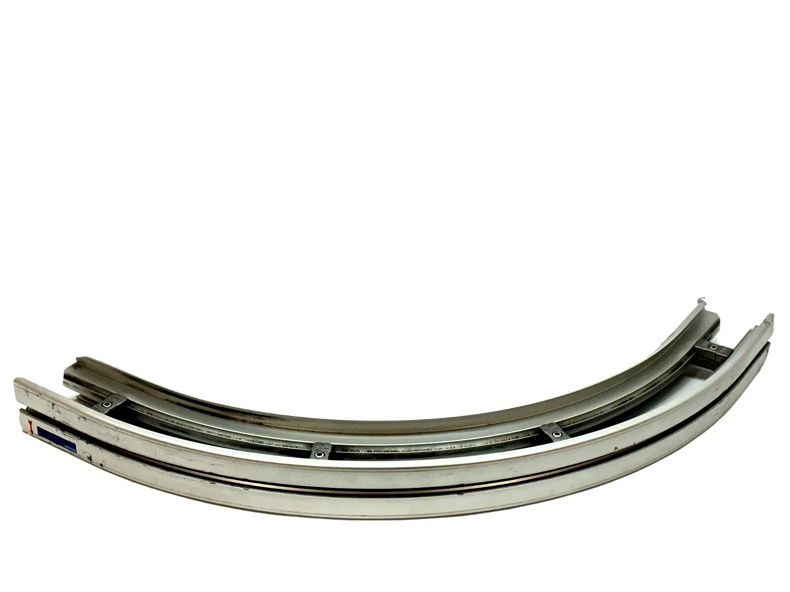 USED BOSCH REXROTH CONVEYOR ALUMINUM HORIZONTAL CURVE 90+ HOR AL 90°