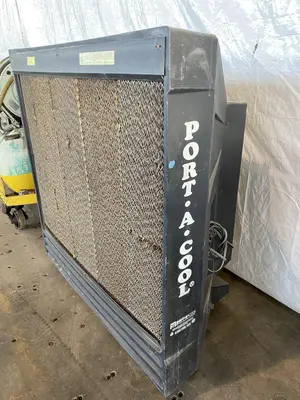 USED PORTACOOL PAC2K363S