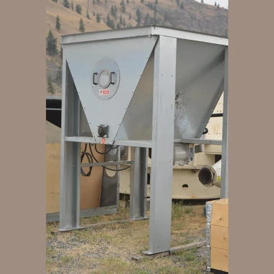 Farr 410 Gold Series Baghouse