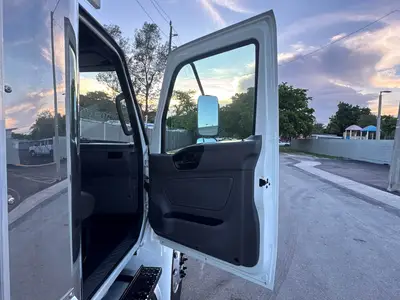 Used 2019 INTERNATIONAL MV607 Reefer Trucks Florida US | Truck and Van Outlet #1509135