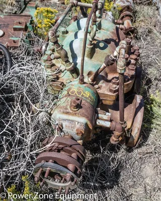 USED PACIFIC J