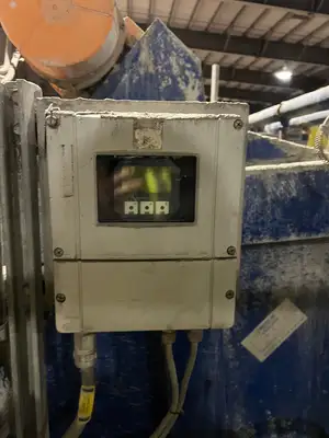 USED SIZETEC, INC. SDS38-6MV-5