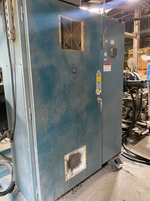 4.5" Davis Standard/WRP12i Pelletizing Line