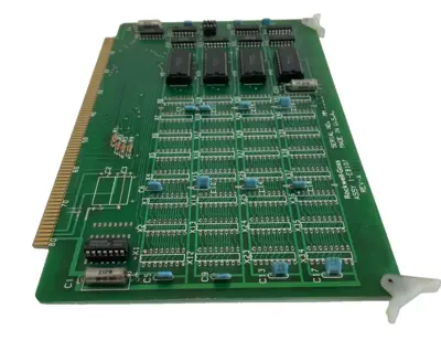 USED ROCKWELL-GOSS 1-E8107 COMPONENT BOARD REV-A 1E8107