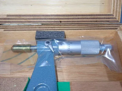 Used MITUTOYO 103196A Micrometers Ohio US | HGR 24 #1233358