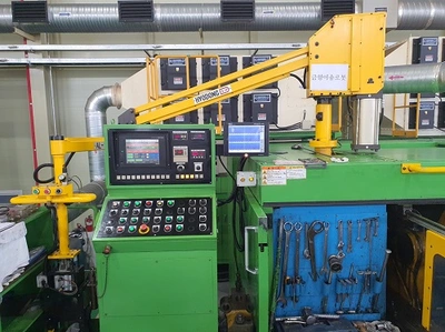 Used _UNKNOWN_ _UNKNOWN_ Parts Formers New Jersey US | National Machinery Exchange #1500198