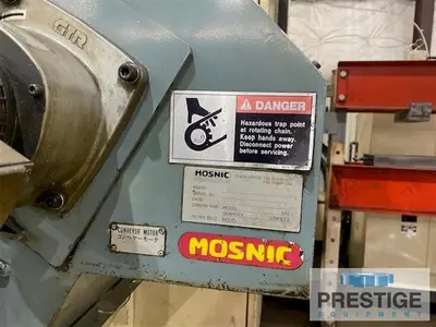 Used 2001 NIIGATA MPN80 Horizontal Machining Centers New York US | Prestige Equipment #1470816