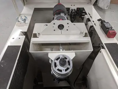 New | in-Stock RITTER R2061 Pocket Hole Machines | Martin's Woodworking Machinery #918123