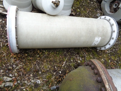 Superflo 100 L Column 380Mm. 1200Mm.Tall
