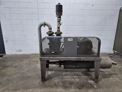 USED PREMIER FLUID SYSTEMS TRVA 65-450/1-C/RX
