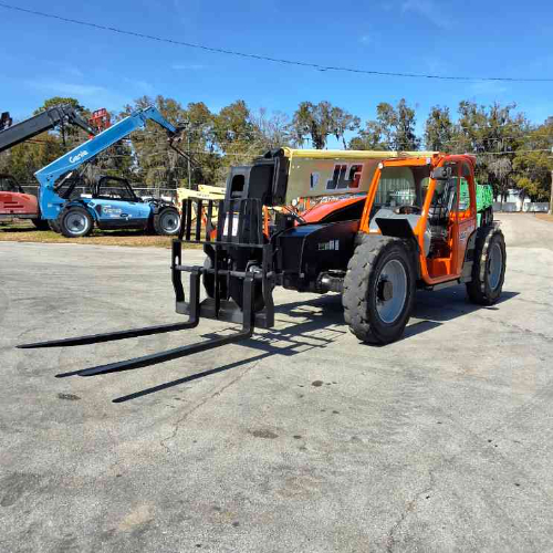 Used 2019 JLG 742 Telehandlers | Stack Equipment #926203