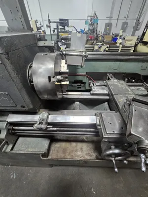 LEBLOND 19 REGAL Lathes, Engine | Machinery Central (3)