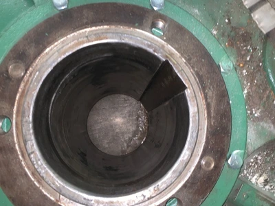 Dodge size TDT 926 Speed Reducer, Ratio 25.66:1; Storeroom Spare