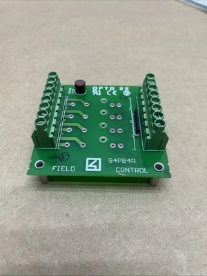 USED OPTO 22 G4PB4R