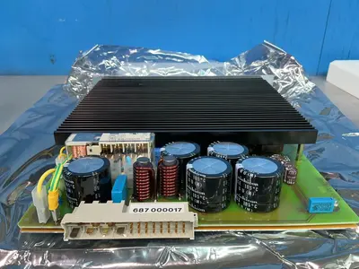 Used BOSCH REXROTH 0608750086 Servo Drives Ohio US | HGR 24 #1520823