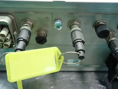 USED SEW EURODRIVE TES31A080EF85B3A
