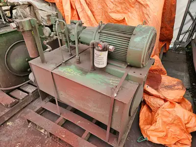 Used 2001 PEDDINGHAUS BDL 760/3A Beam / Drill Lines British Columbia CA | Lenmark #1424093