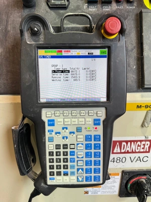 FANUC FANUC M900IA/350 Fanuc Robots | K.B. Industries LLC (13)
