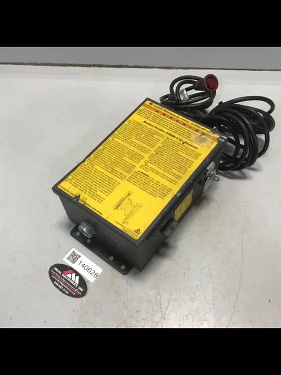 Used STI 28333-0010 Light Curtains & Grids Michigan US | Ideal Machinery #589833