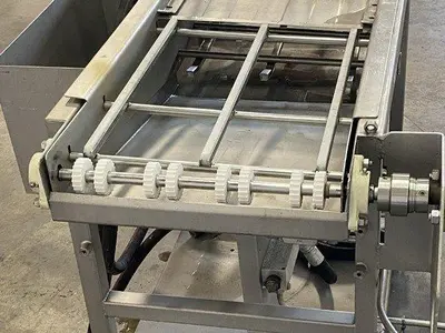 7' Wire Conveyor
