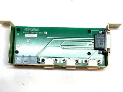 Used Asymtek Control PCB Board For Nordson Asymtek Dispenser REV.B Printed Circuit Boards (PCB) Michigan US | Maverick Industrial Sales #1395172