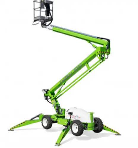 Used 2026 NIFTY SD50 Articulating Boom Lifts Pennsylvania US | National Lift Equipment #1381691