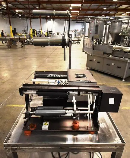 Used AUTOLABE 280/550 Labelers California US | Machinery & Equipment #139567