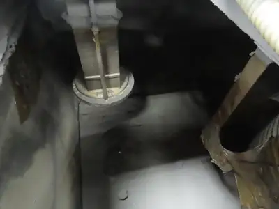 Kanto Seiki SLG Oil Matic Automatic Oil Temp Reg Teral Coolant Pump Burni Tank