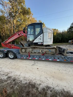 Used 2025 LINK BELT 145X4DZ Crawler Excavators Illinois US | Revelation Machinery #1572026