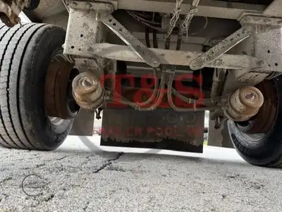 Used 2022 MAC TRAILER MFG _UNKNOWN_ Dump Trailers Illinois US | T&S Trailer Pool #1509379