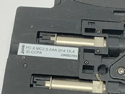 PC.X.MC2.S.AAA.S14.1X.4.EI.CCPA | Piab  piCOMPACT 10X 1-Channel Vacuum Pump 9924201 - For parts or not working