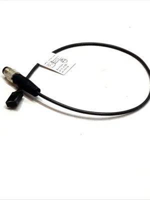 USED IGUS PROXIMITY SWITCH PNP NC M8 PLUG IP67 10-30VDC