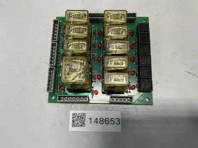 USED RANGER AUTOMATION SYSTEMS R-ABPCB