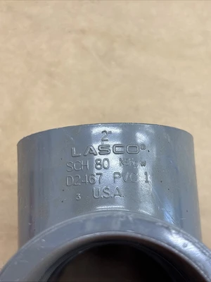 New | in-Stock LASCO D2468 Electrical Fittings Indiana US | J&J Industrial Supply #1360652