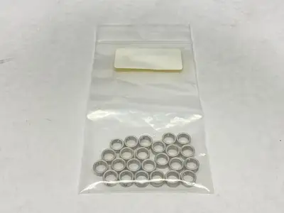 USED BOSCH REXROTH LOCATING RING D=9 & LOT OF 24