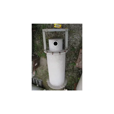 Small Railcar Loading Vent Air Filter